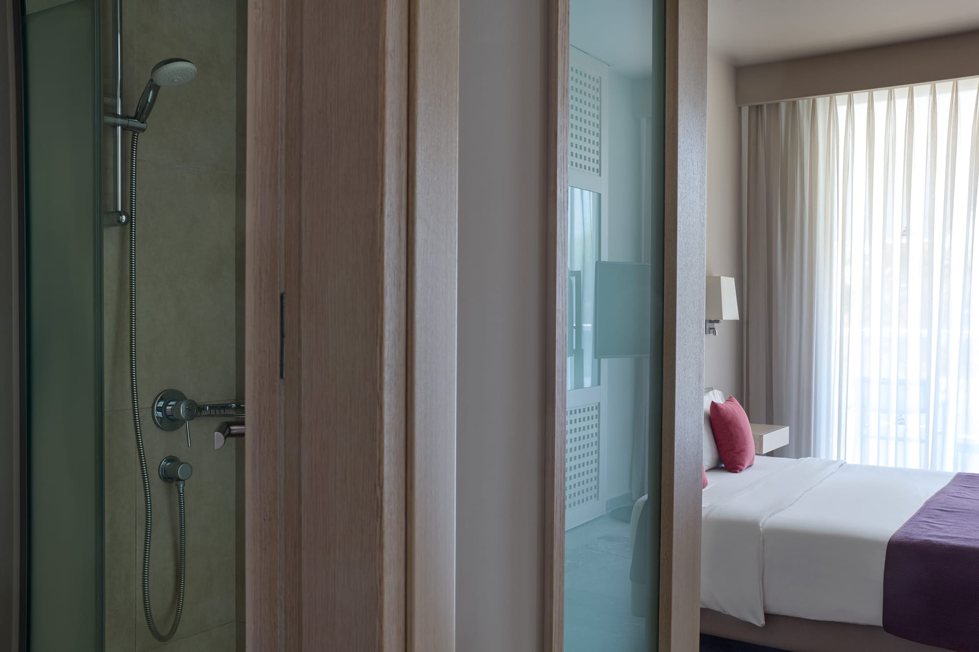 Double Room Inland View for 4