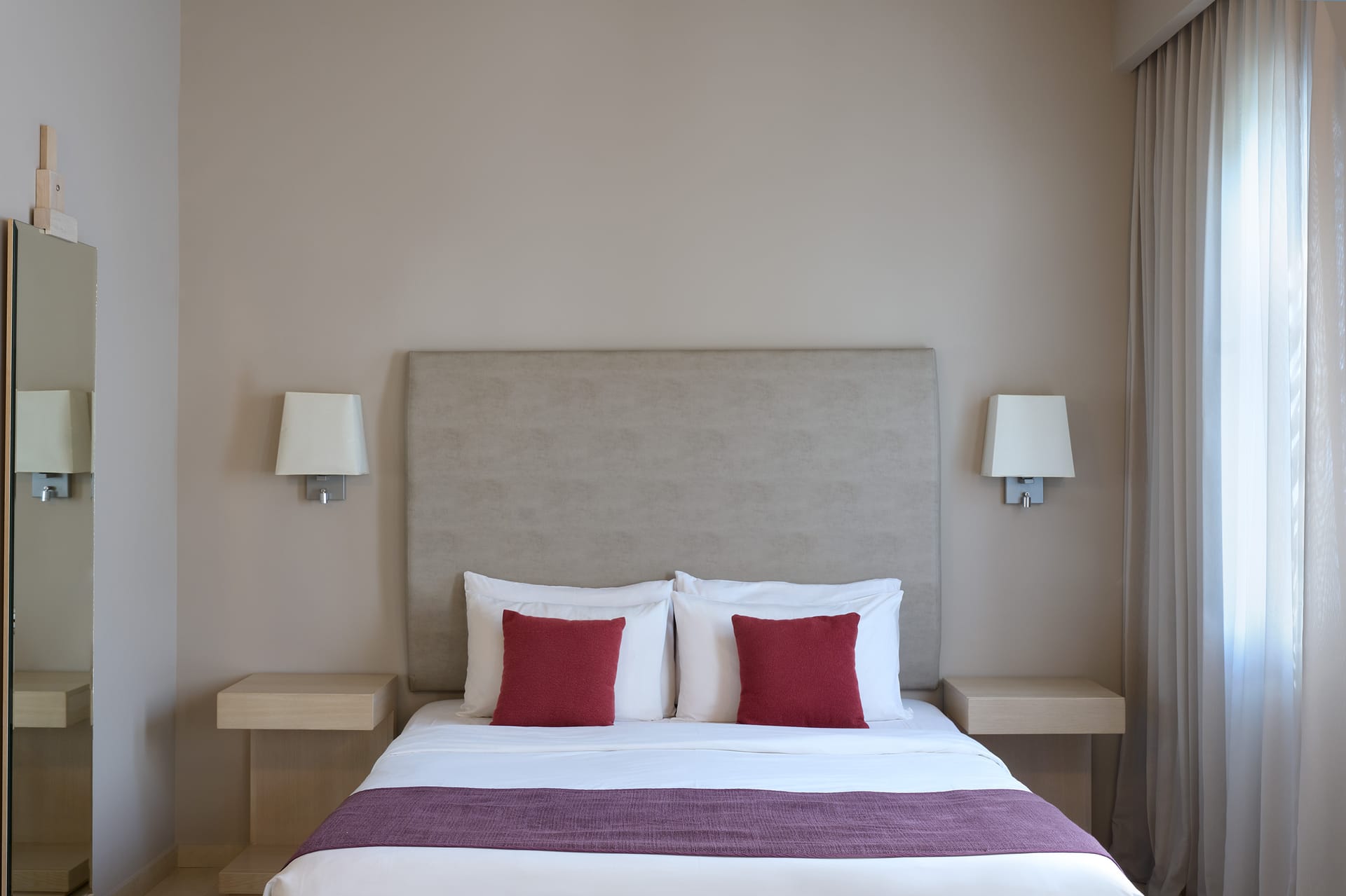 One Bedroom Suite Inland View