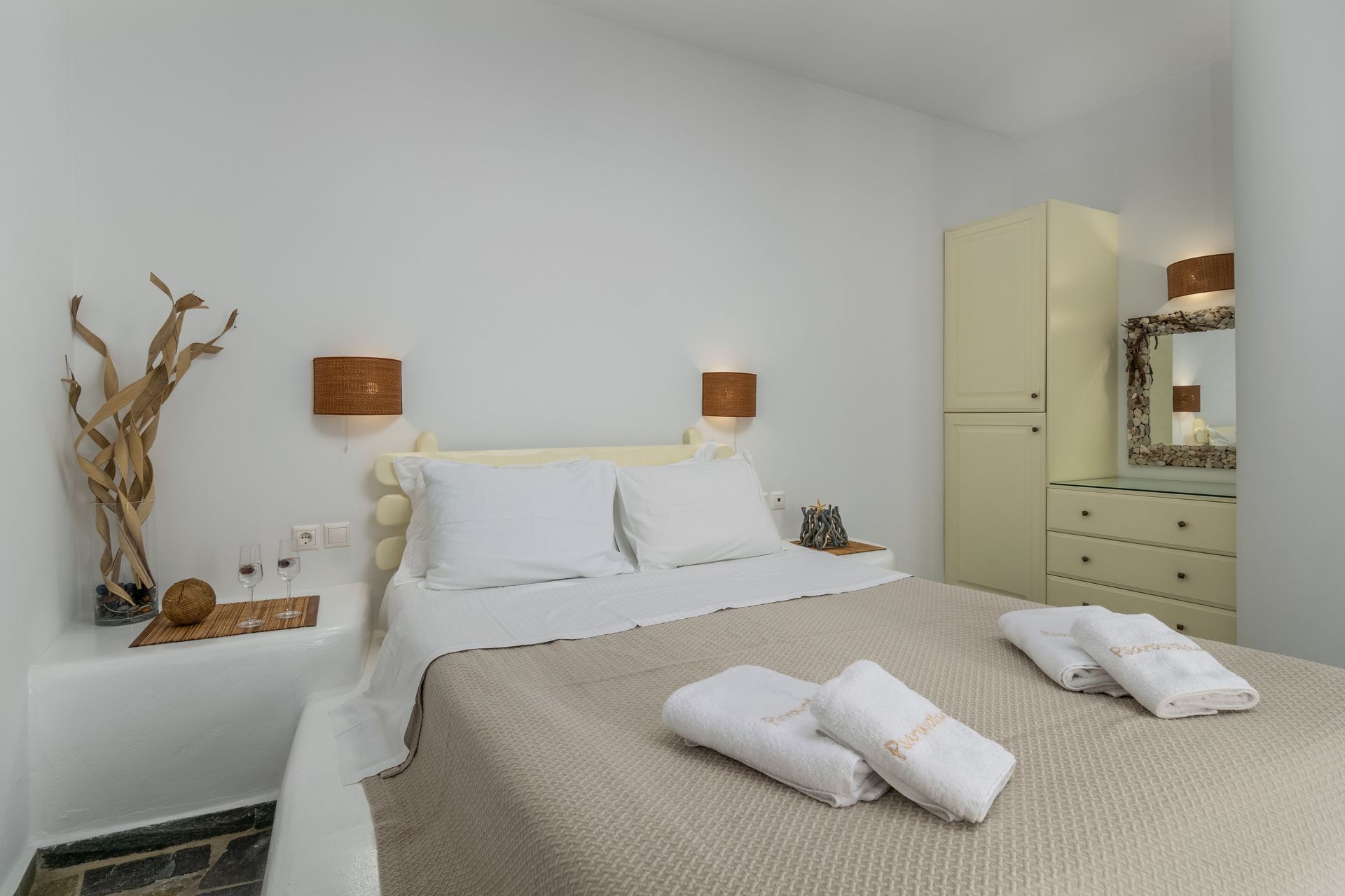 Comfort Double Room Sea View | 25m2