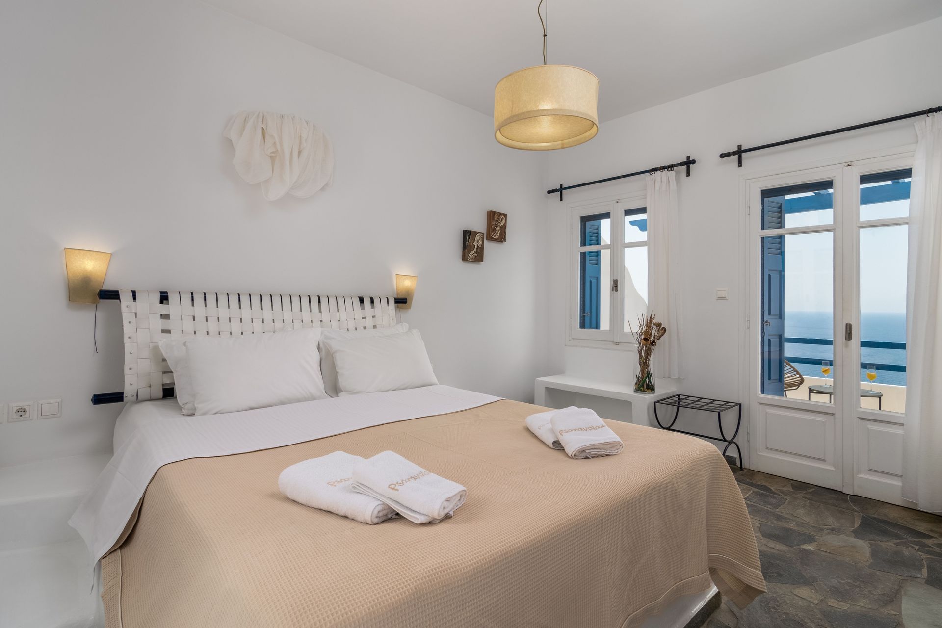 Comfort Double Room Sea View | 25m2