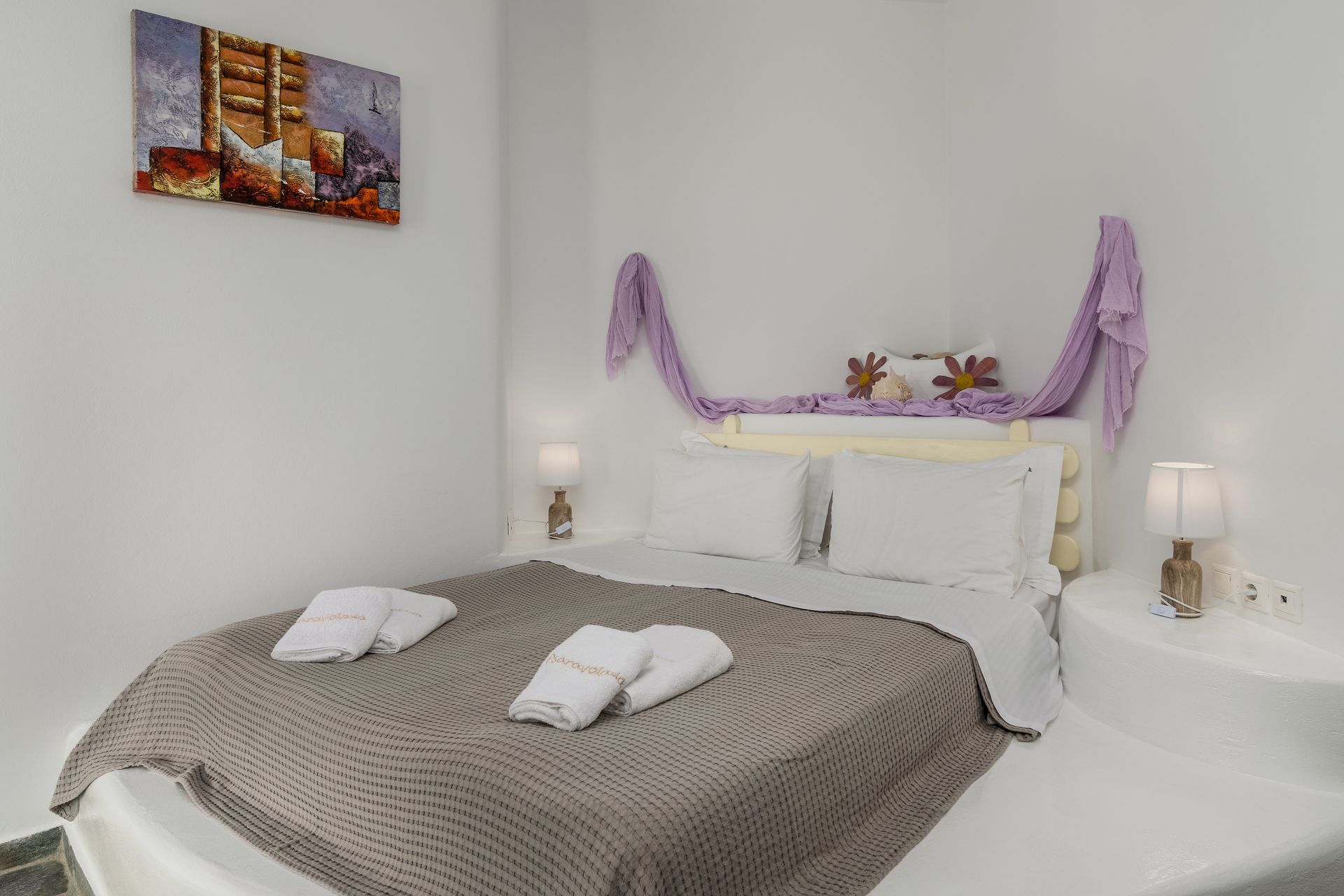 Superior Triple Room Sea View | 35m2