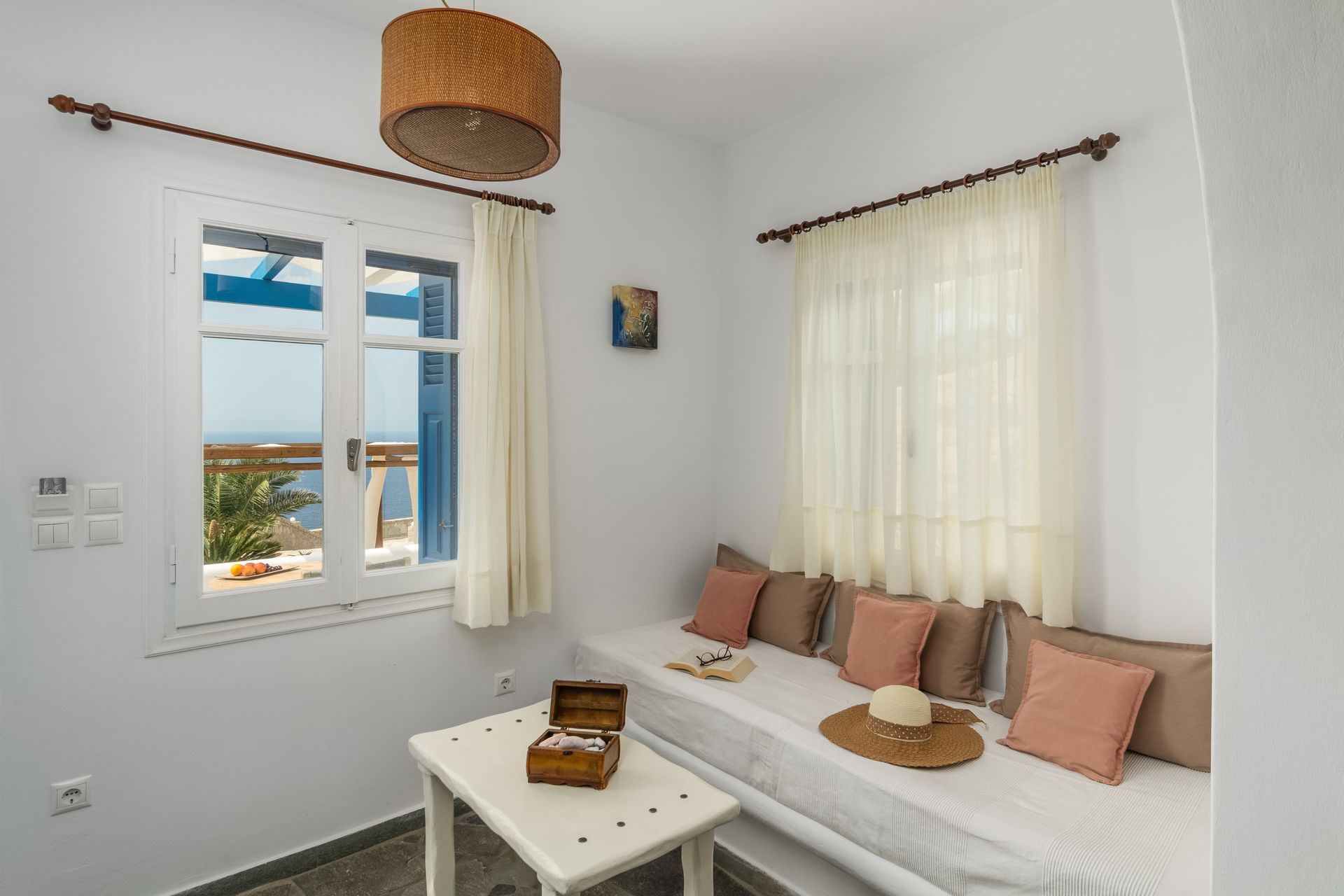 Superior Triple Room Sea View | 35m2