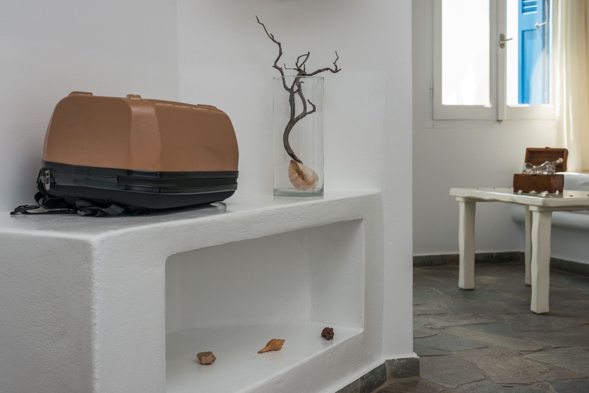 Superior Triple Room Sea View | 35m2