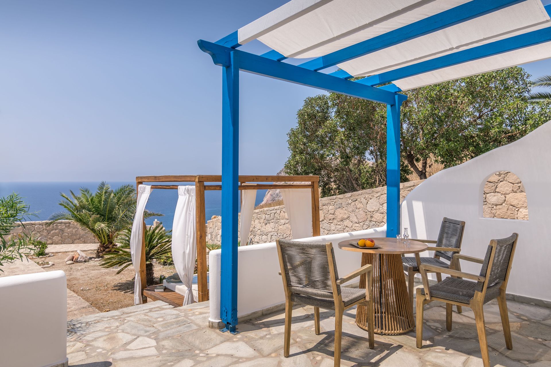 Superior Triple Room Sea View | 35m2