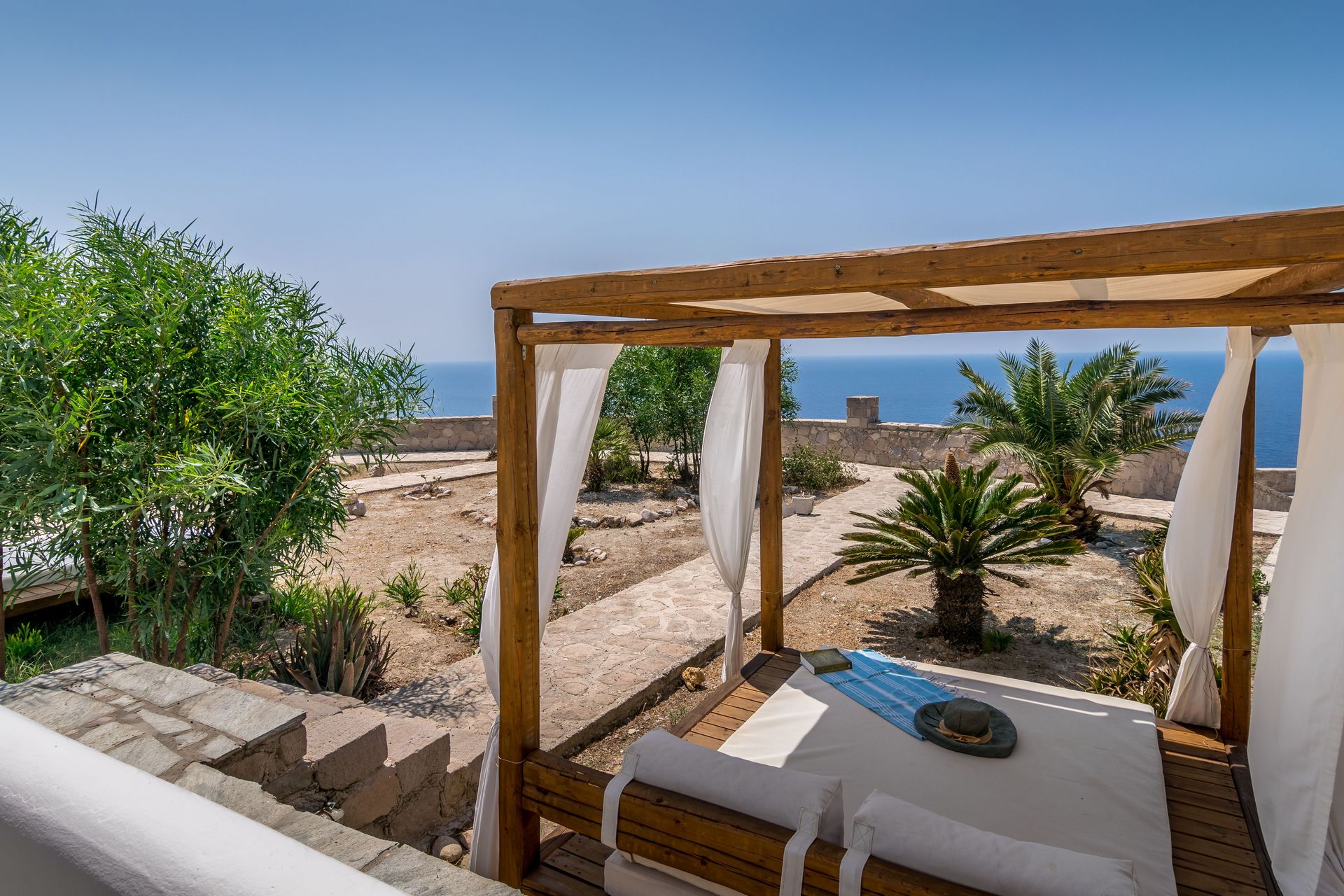 Superior Triple Room Sea View | 35m2