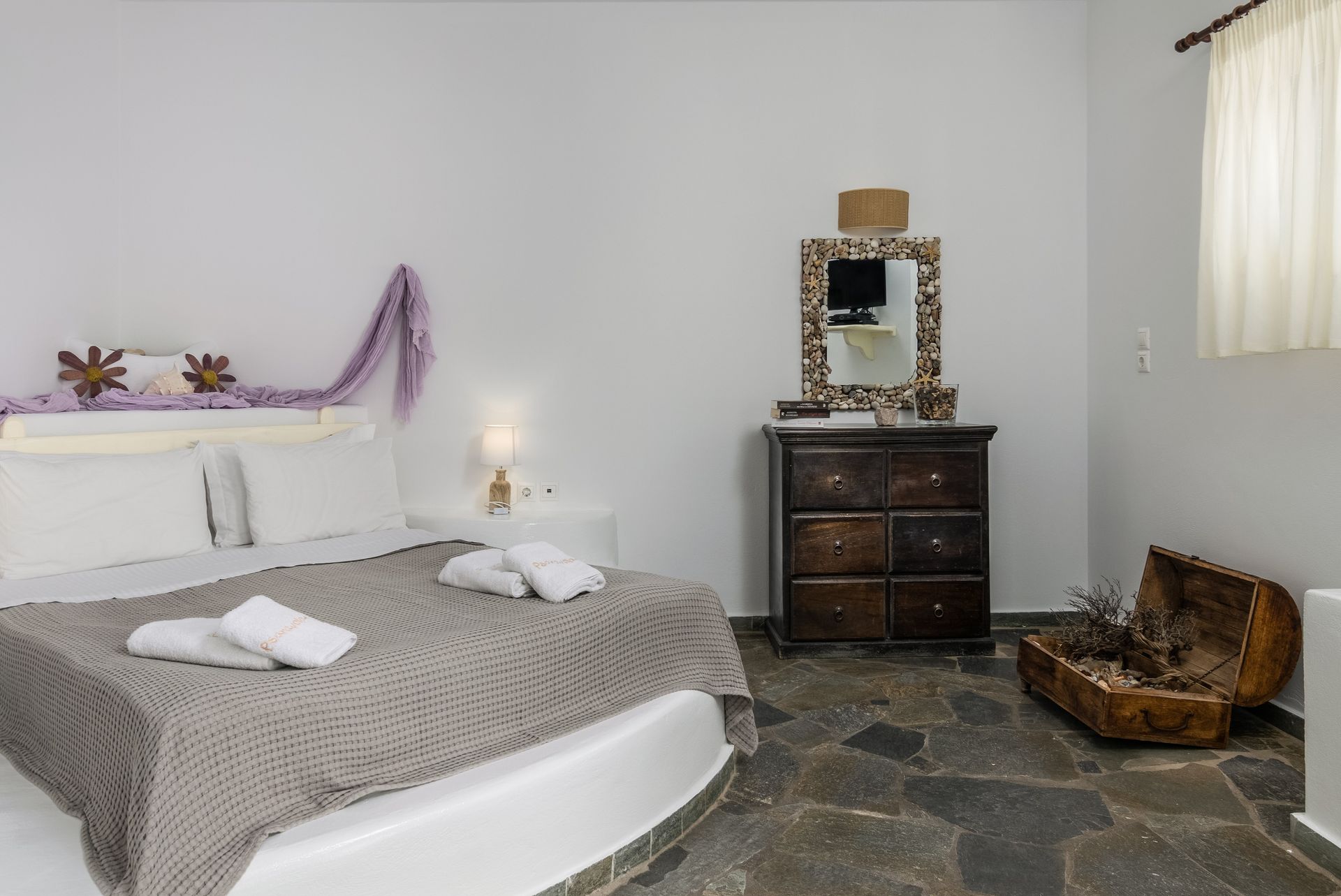 Superior Triple Room Sea View | 35m2