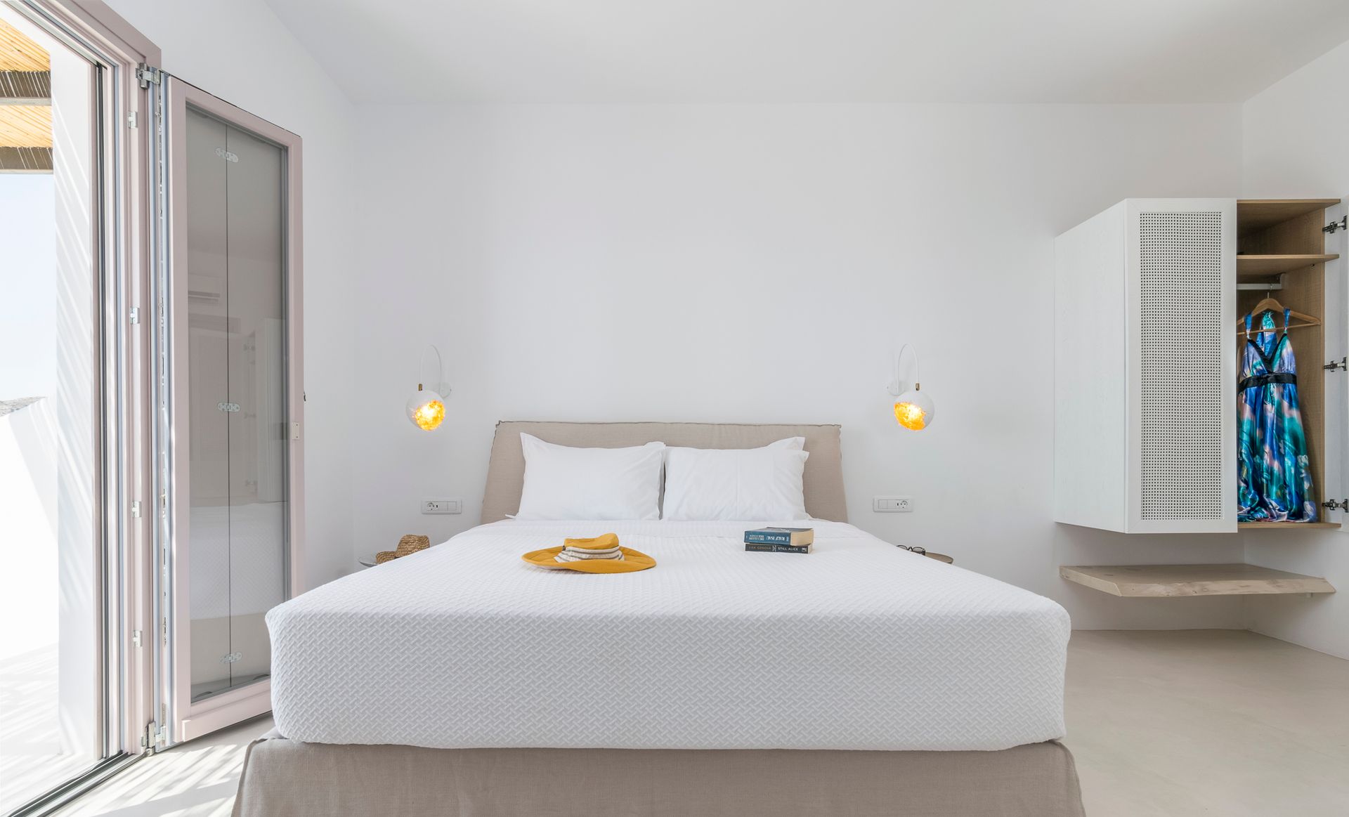 Deluxe Double Room Sea View | 25m2