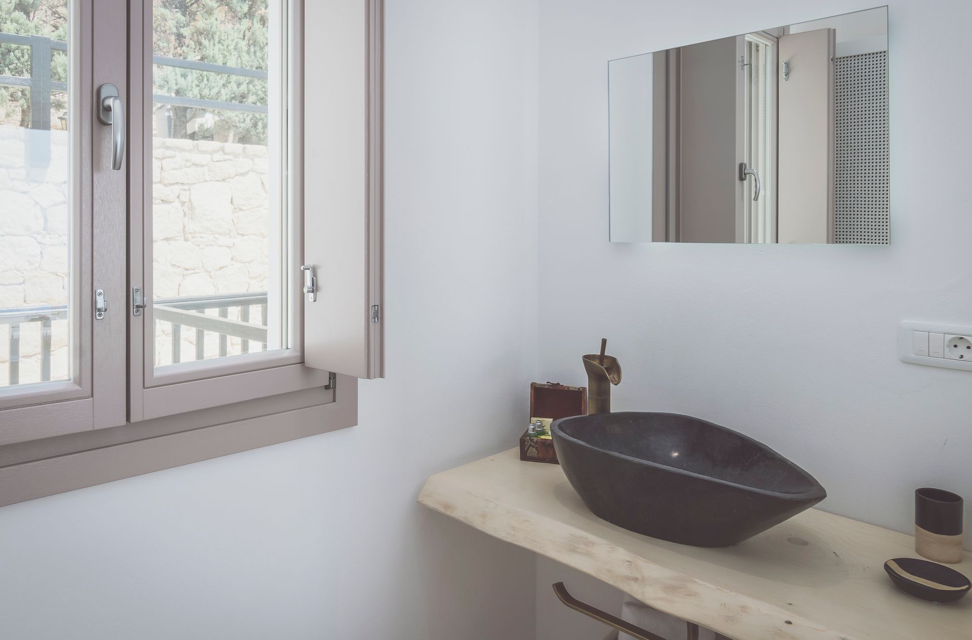 Deluxe Double Room Sea View | 25m2