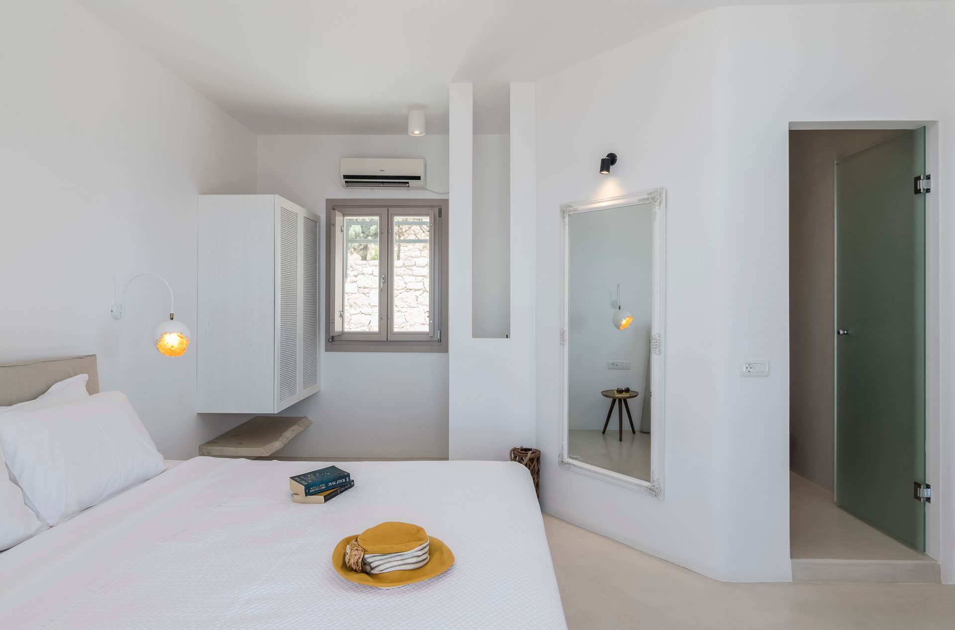 Deluxe Double Room Sea View | 25m2