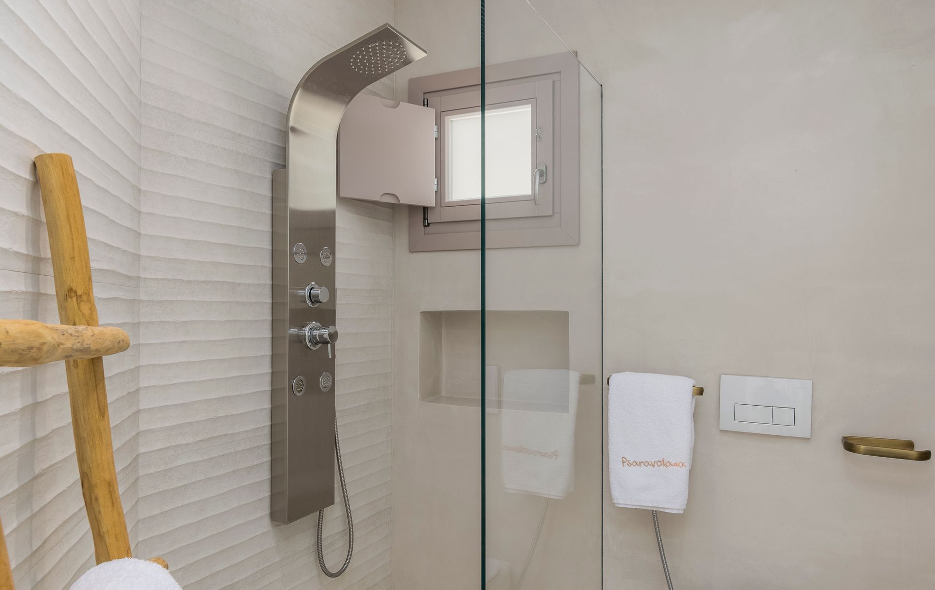 Deluxe Double Room Sea View | 25m2