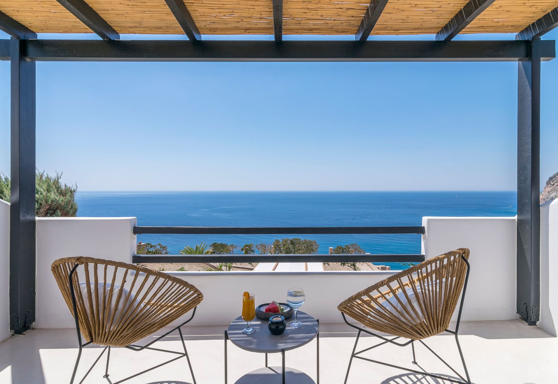 Deluxe Double Room Sea View | 25m2