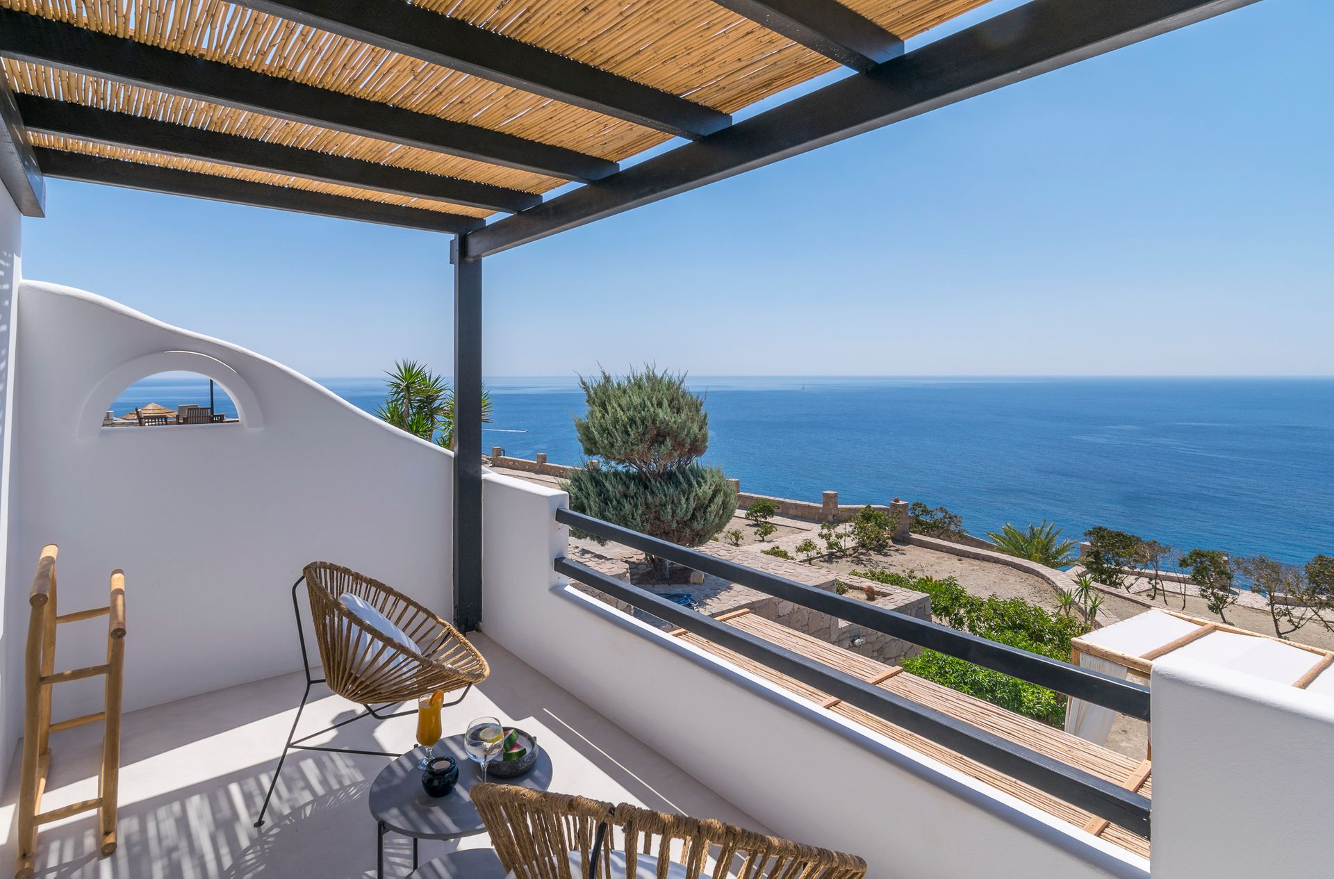 Deluxe Double Room Sea View | 25m2