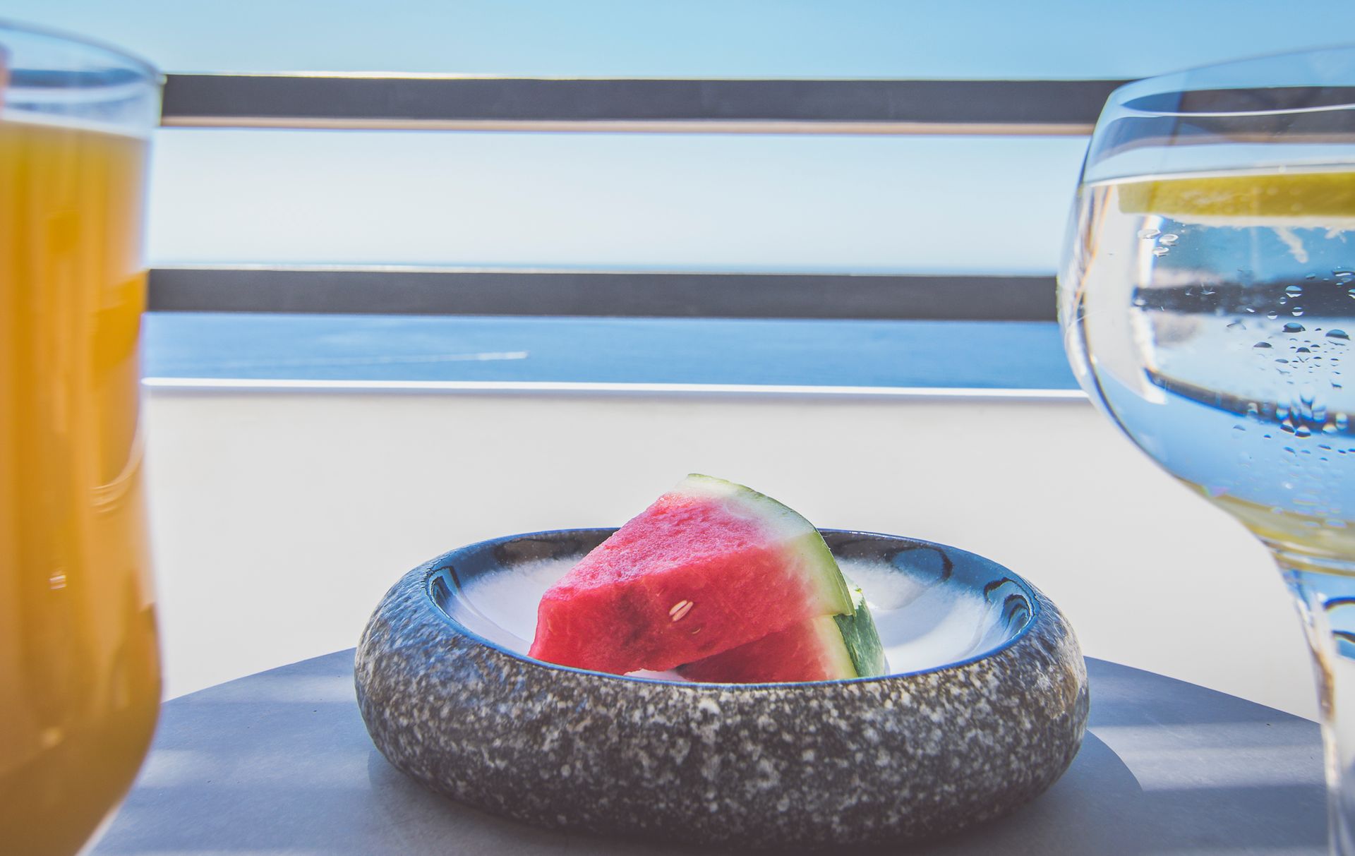 Deluxe Double Room Sea View | 25m2