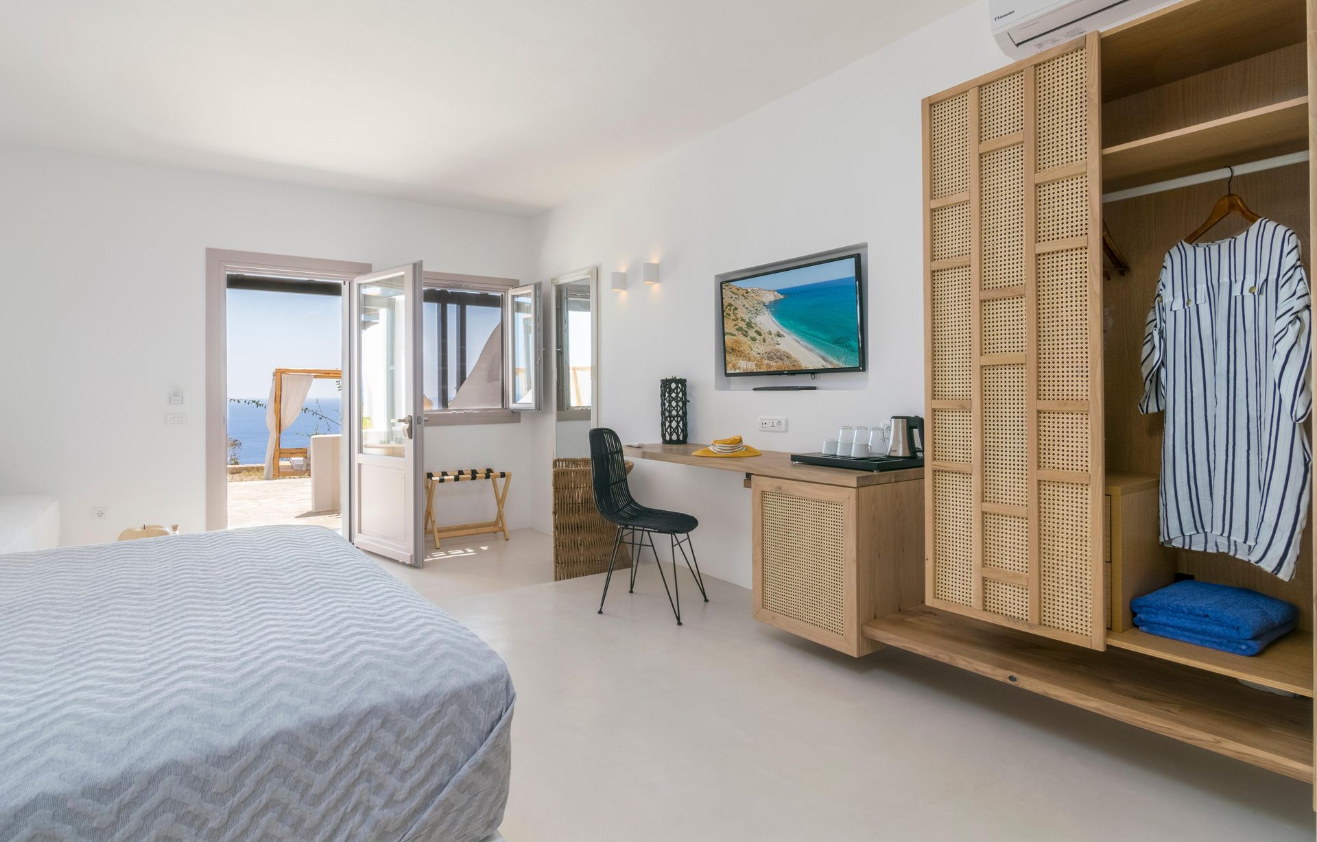 Junior Suite Sea View | 35m2