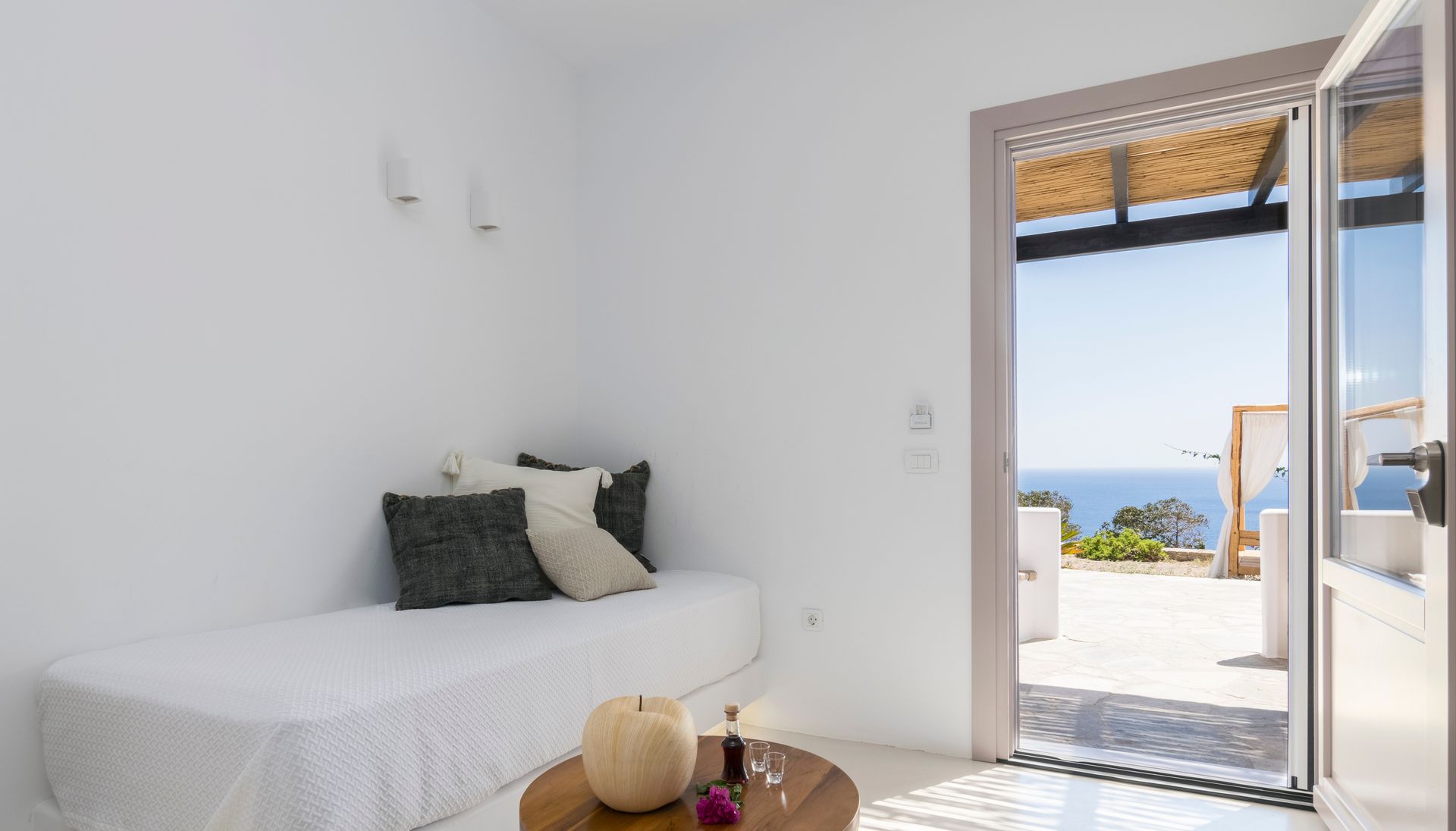 Junior Suite Sea View | 35m2