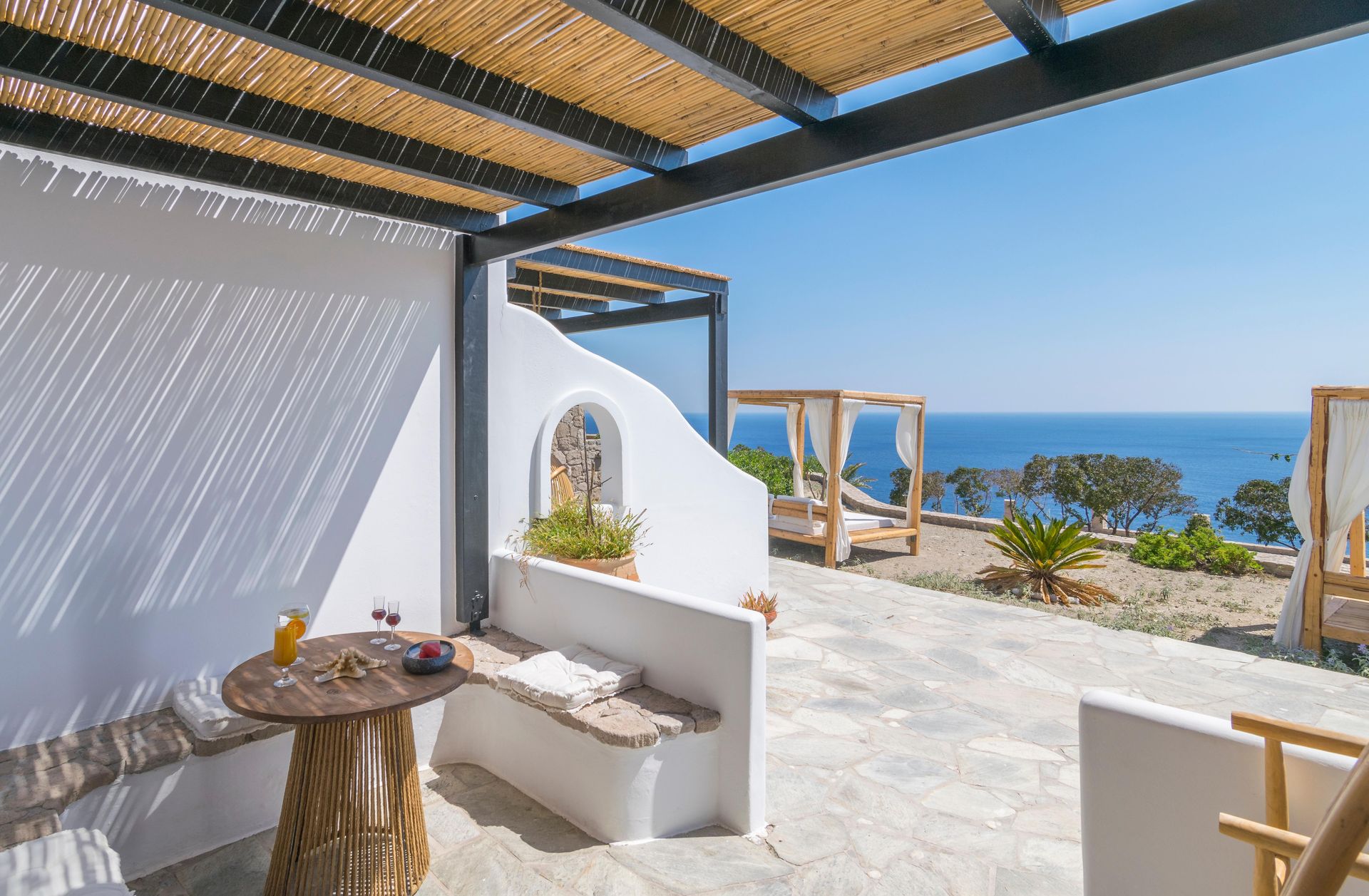 Junior Suite Sea View | 35m2