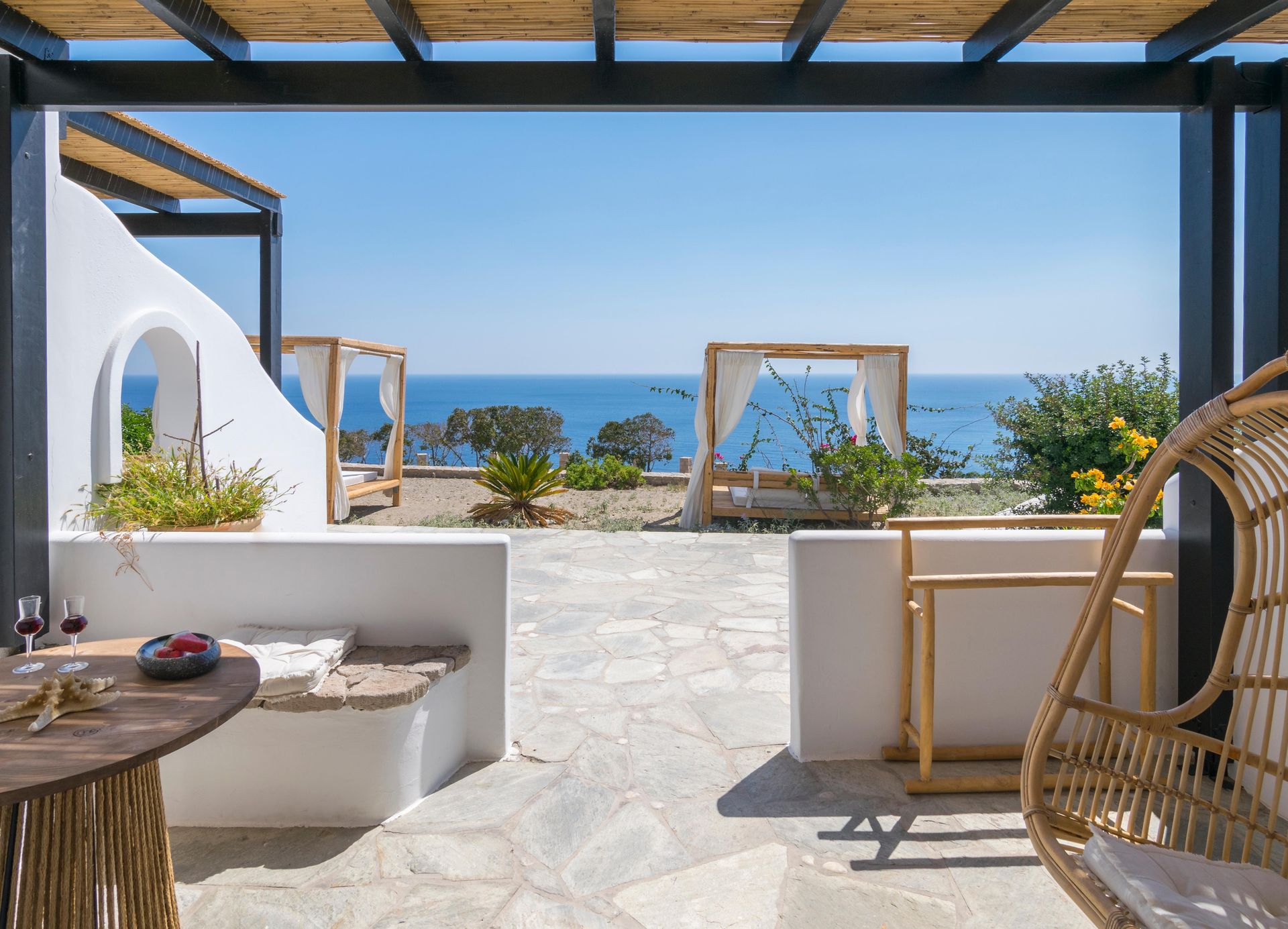 Junior Suite Sea View | 35m2