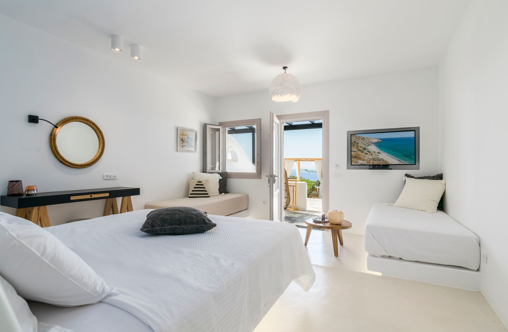 Deluxe Suite Sea View | 42m2