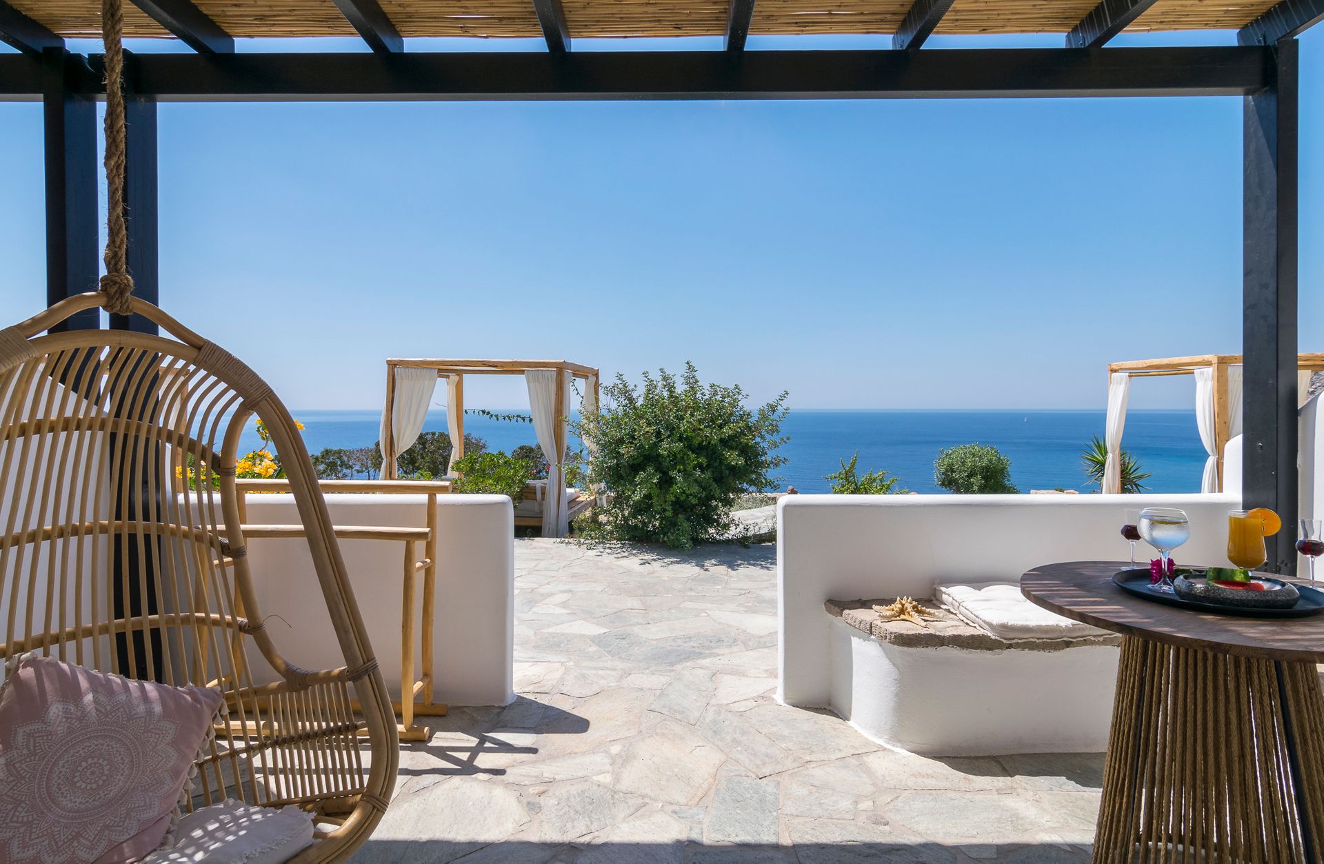 Deluxe Suite Sea View | 42m2