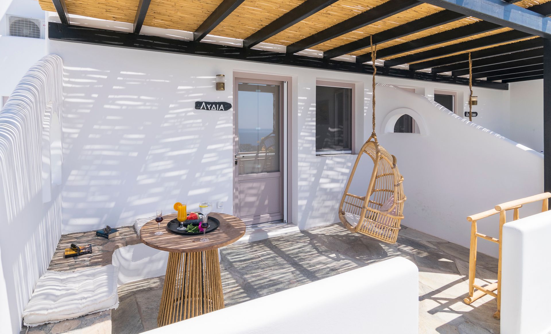 Deluxe Suite Sea View | 42m2