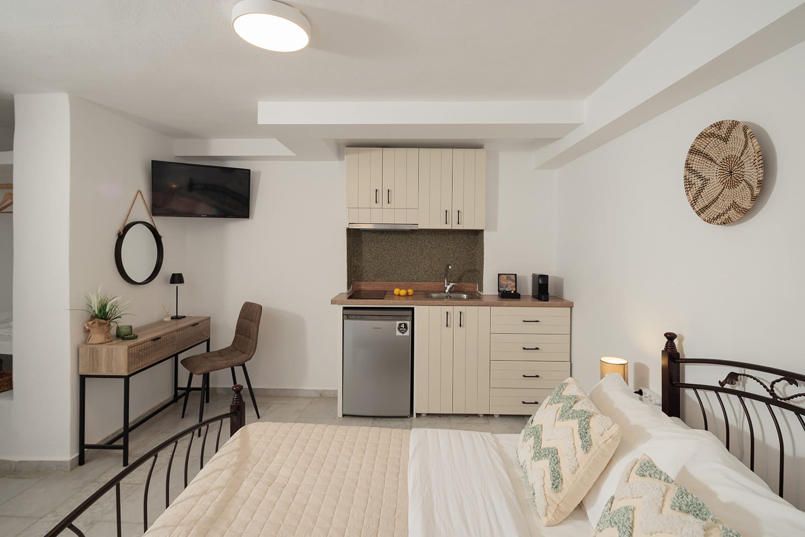 Economy Double room