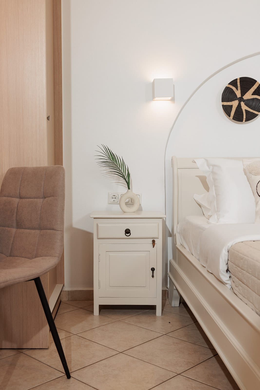 Queen Room with Pool view