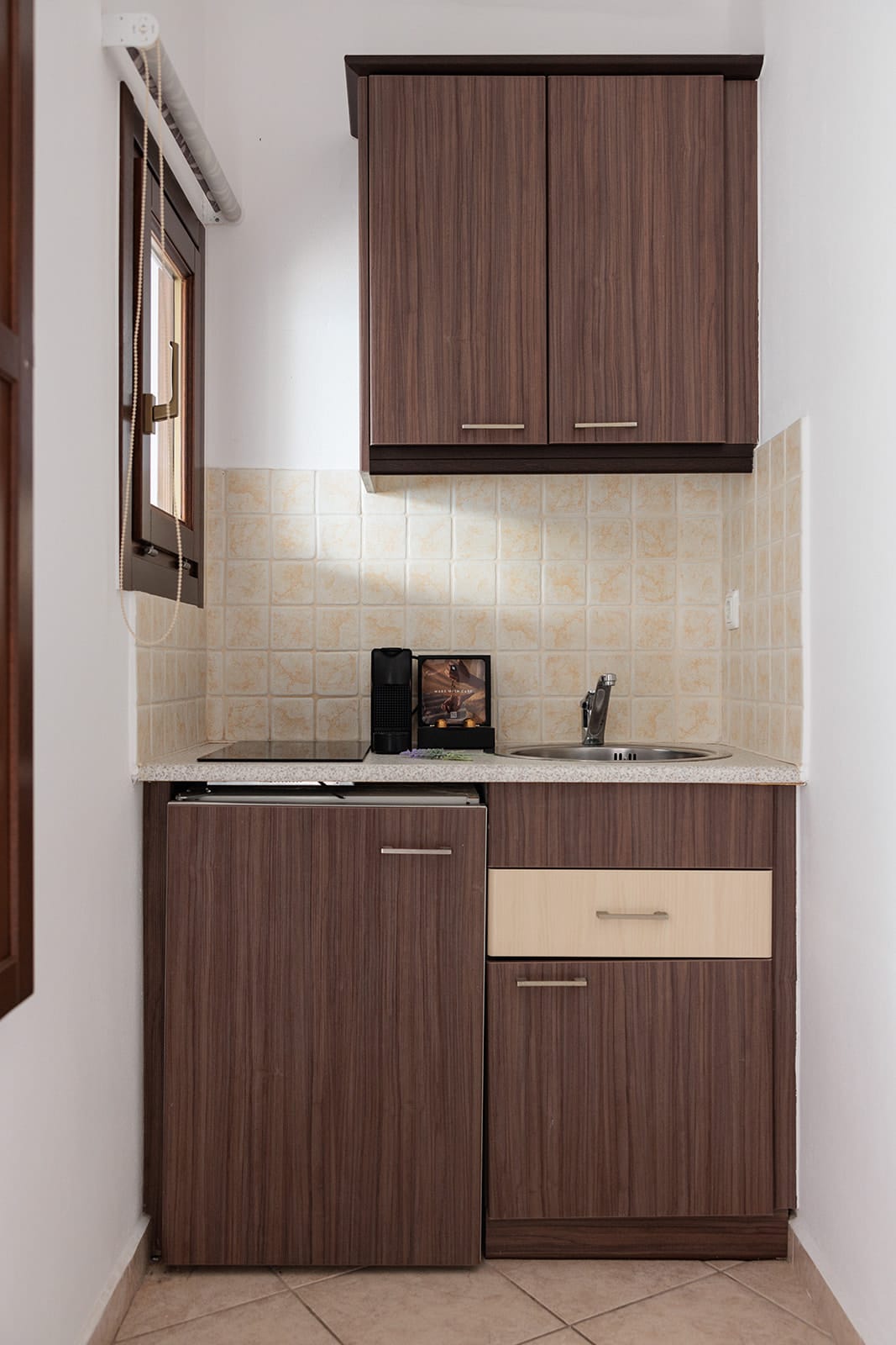 Queen Room with Pool view