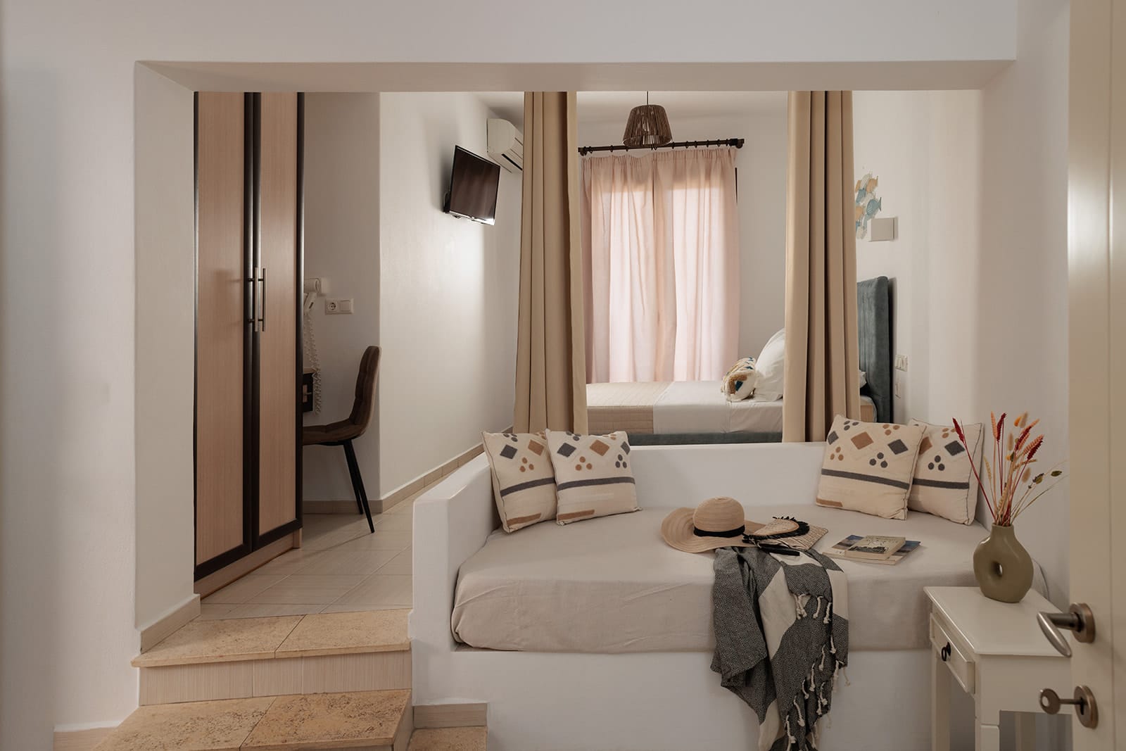 Executive Triple room