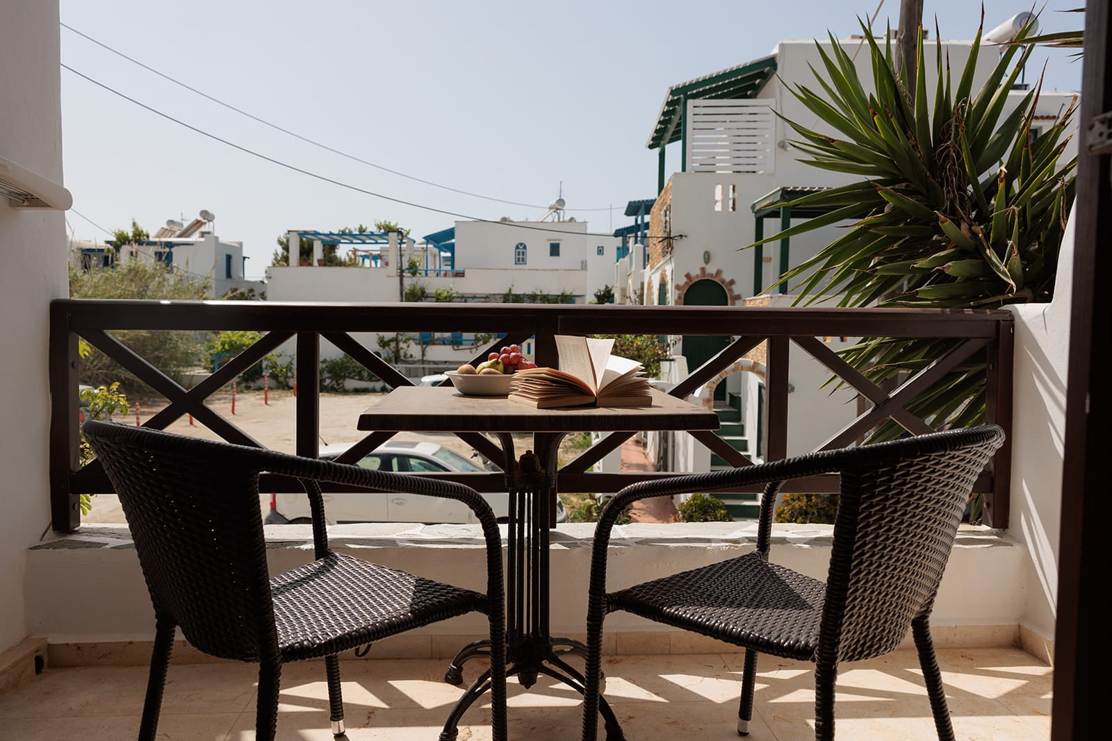 Executive Triple room