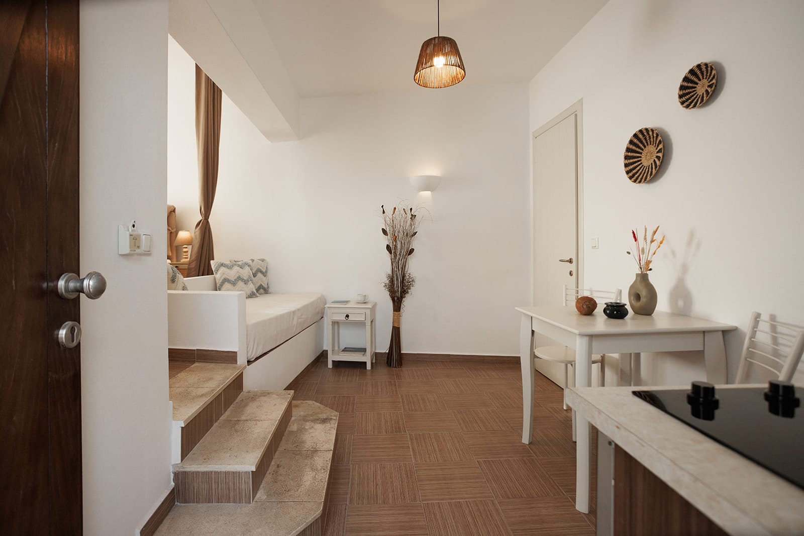 Executive Triple room