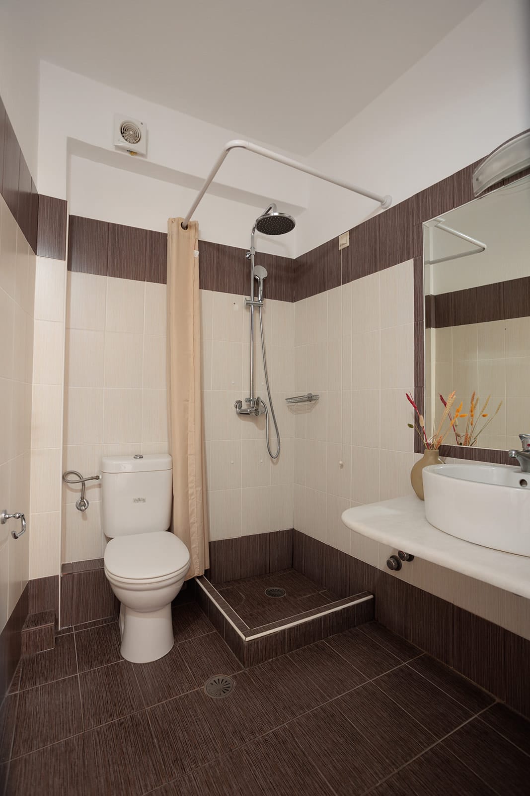 Executive Triple room