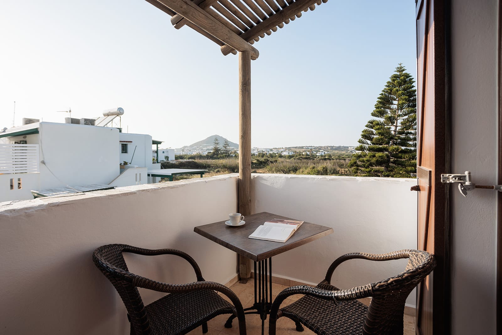 Executive Triple room