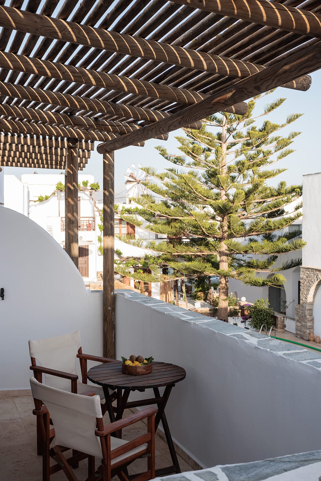 Executive Triple room