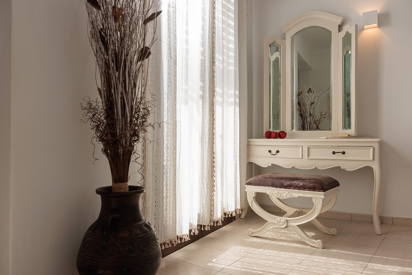 Executive Triple room