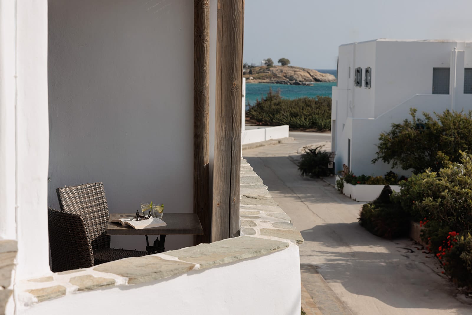 Executive Triple room