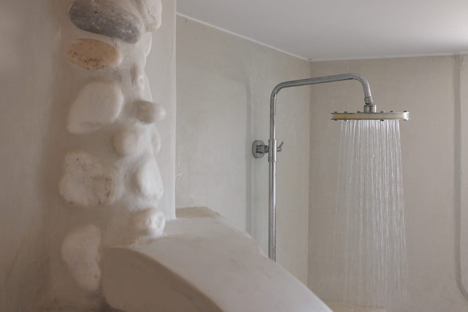 Triple Room with Pool view