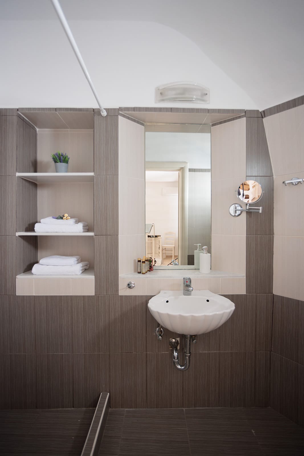 Triple Room with Pool view