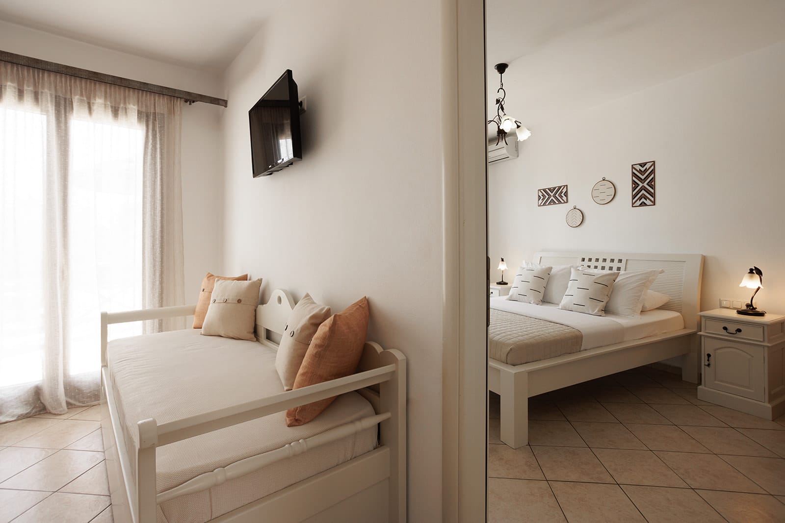 Superior Apartment with balcony