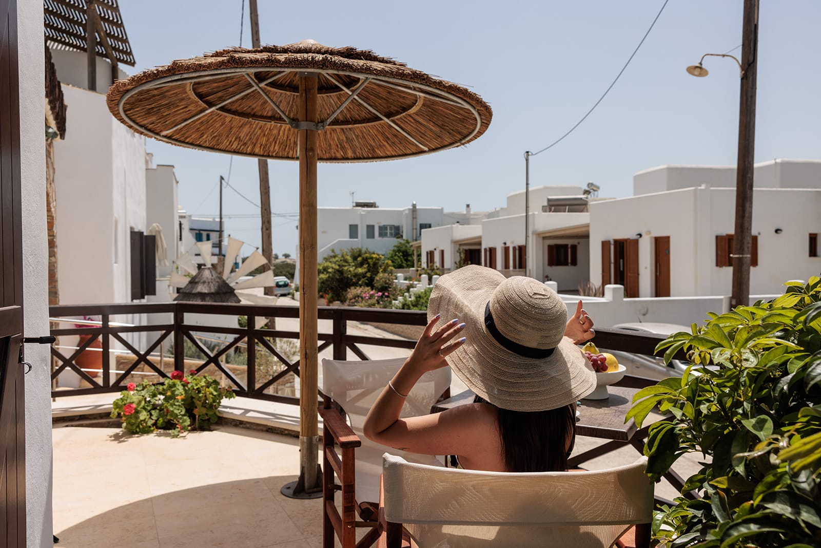 Superior Apartment with balcony