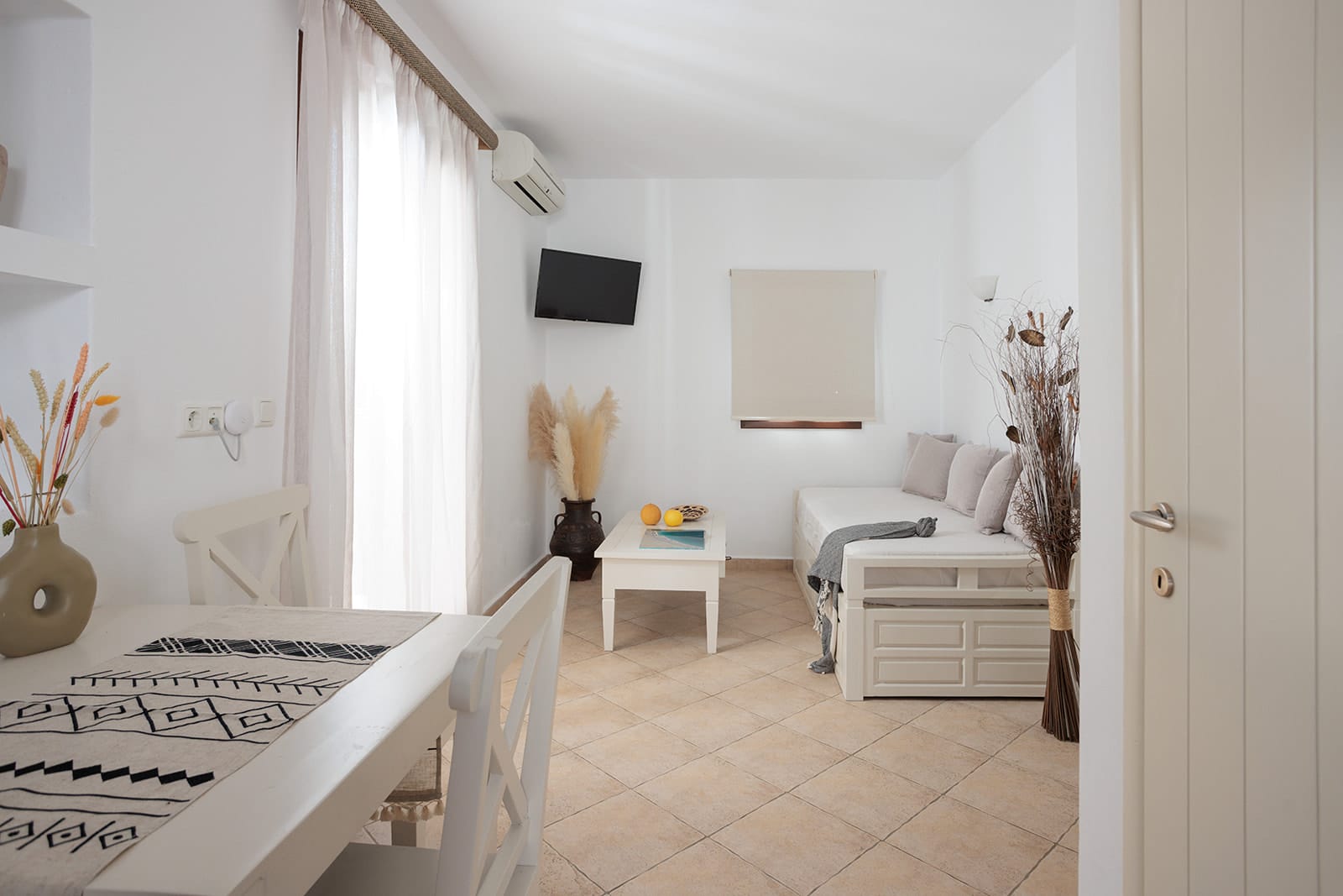 Superior Apartment with balcony