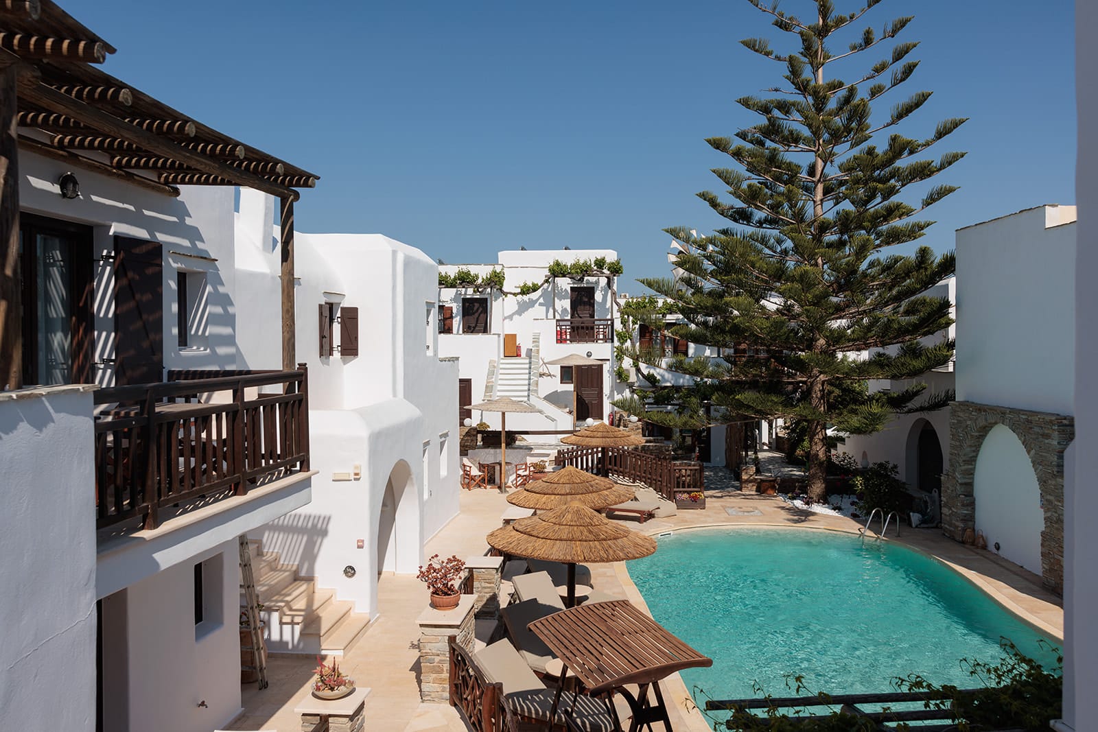 Superior Apartment with balcony