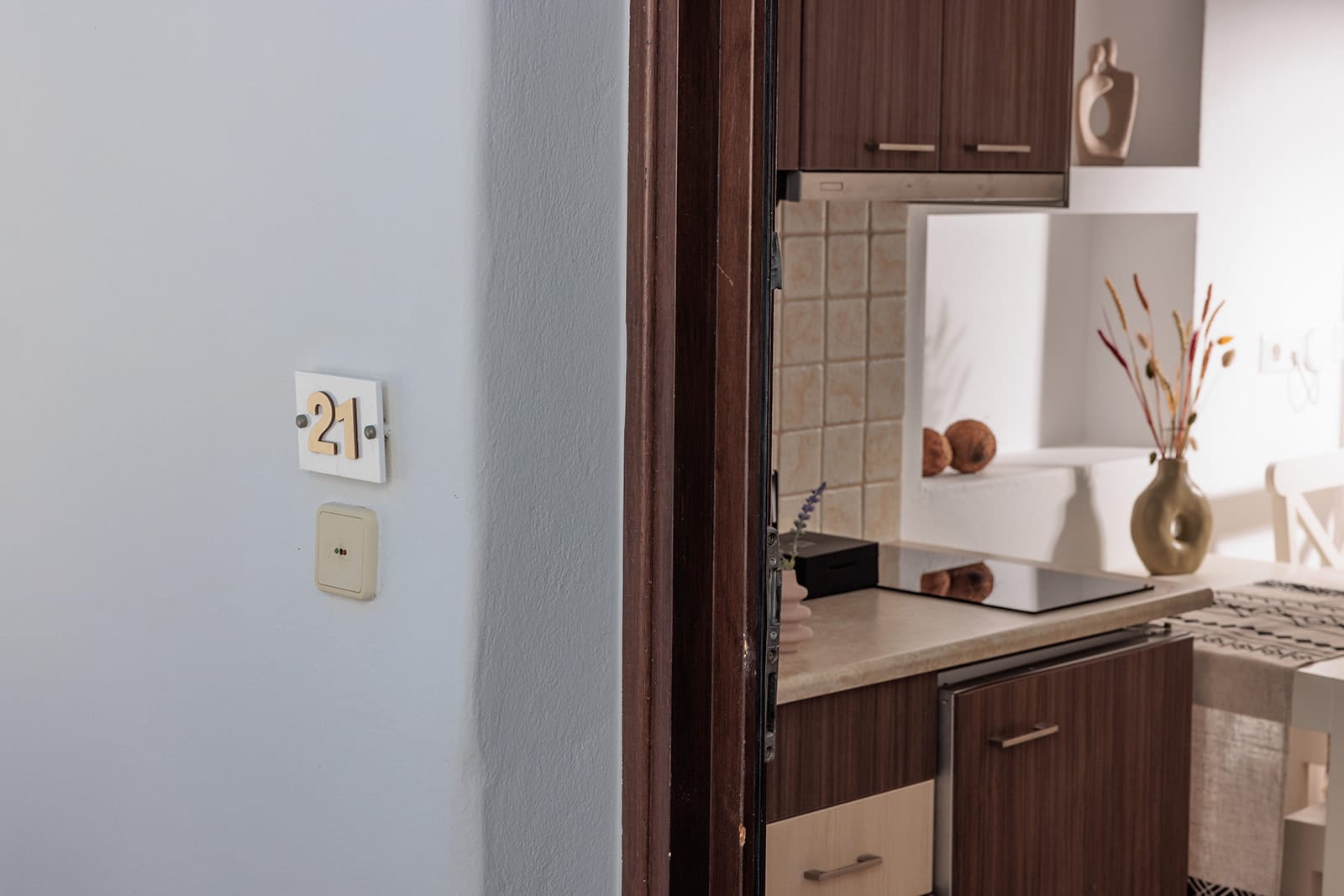 Superior Apartment with balcony