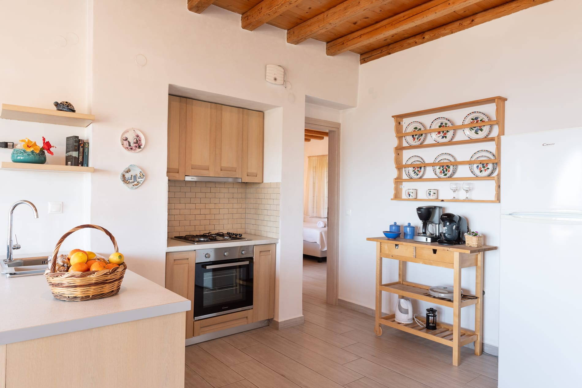 Sofia Quadruple Apartment