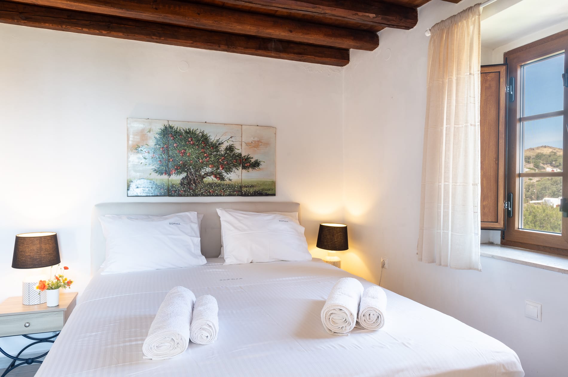 Sofia Quadruple Apartment