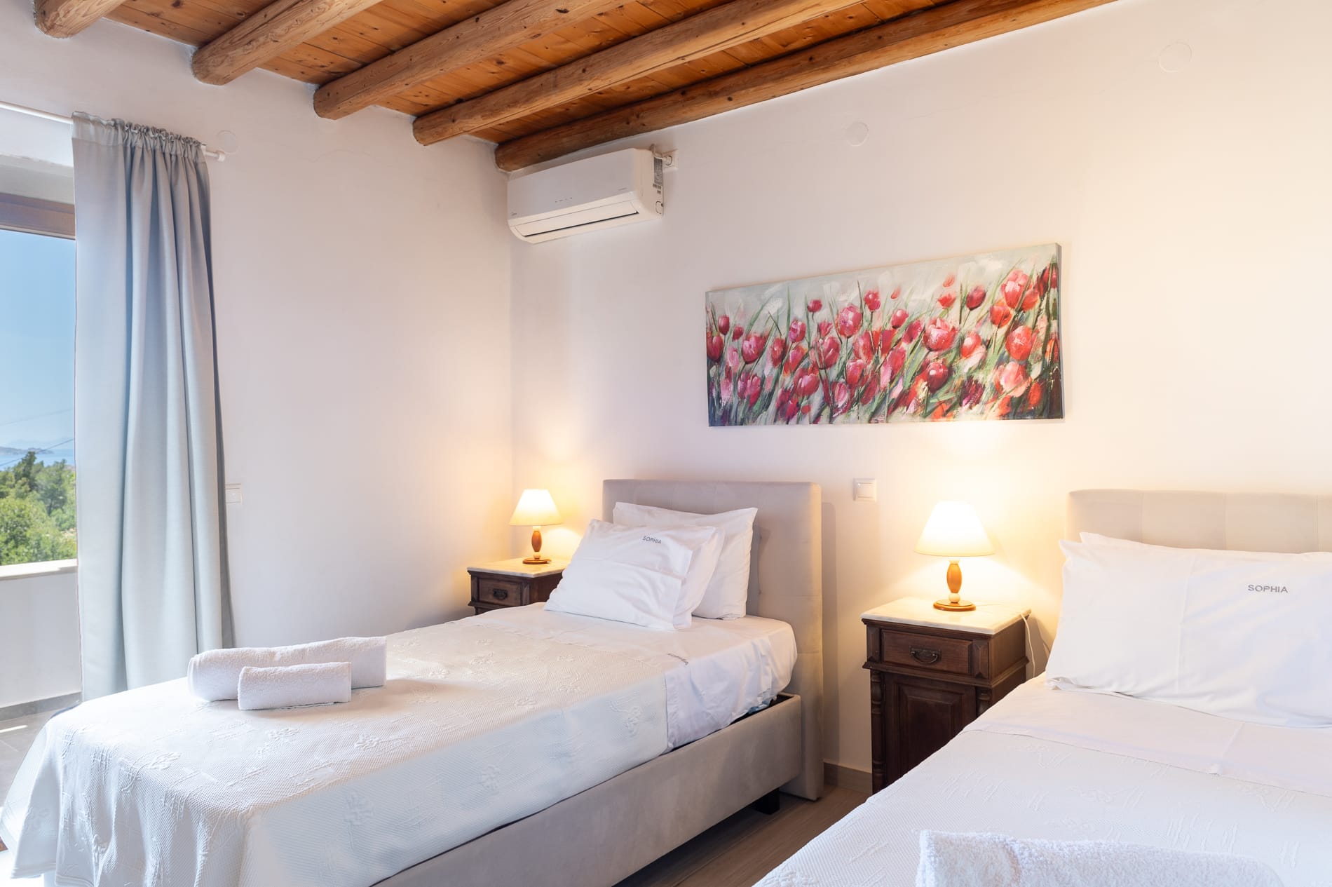 Sofia Quadruple Apartment