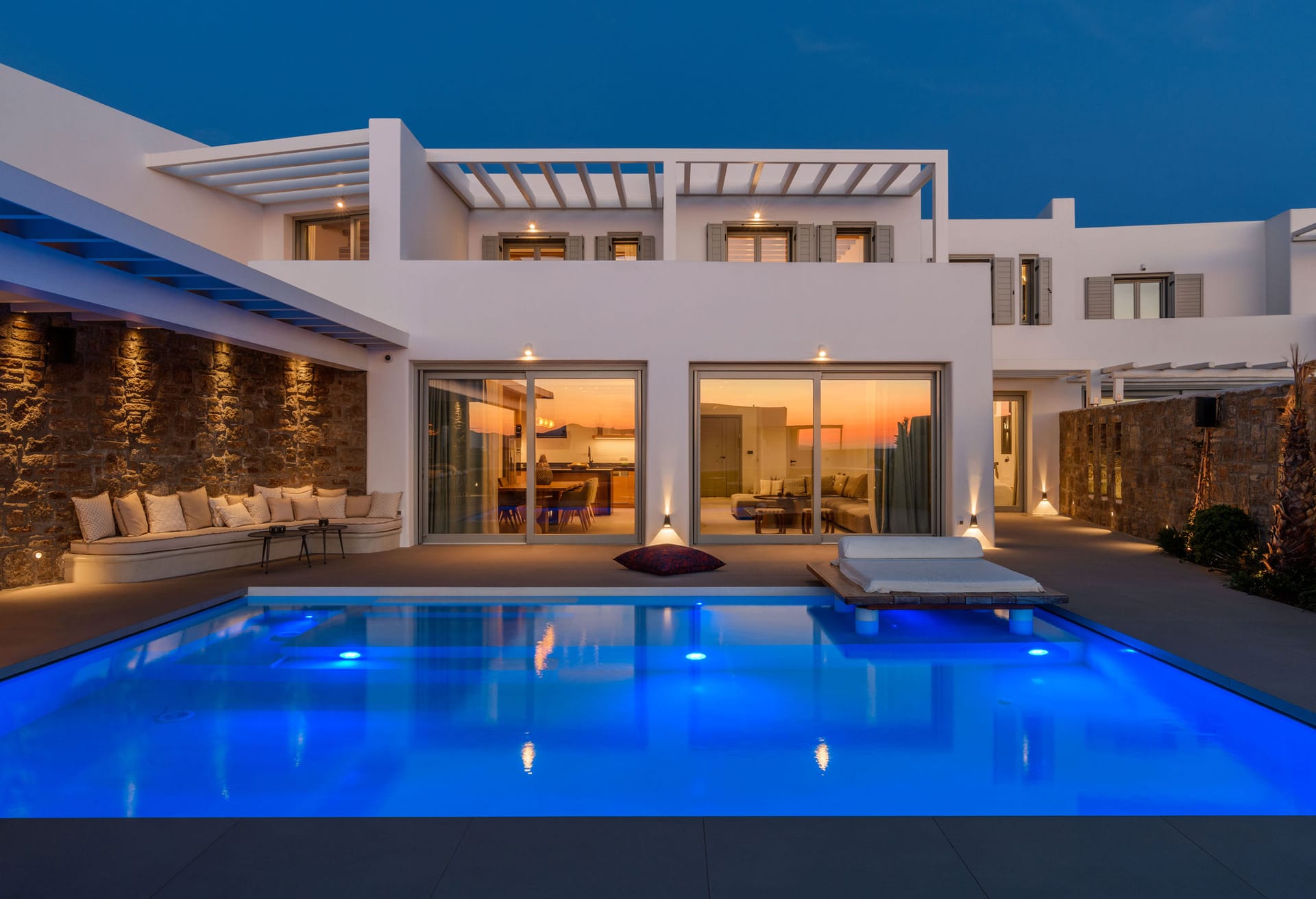 9 Bedroom | Villa Maya 1 | Drafaki area