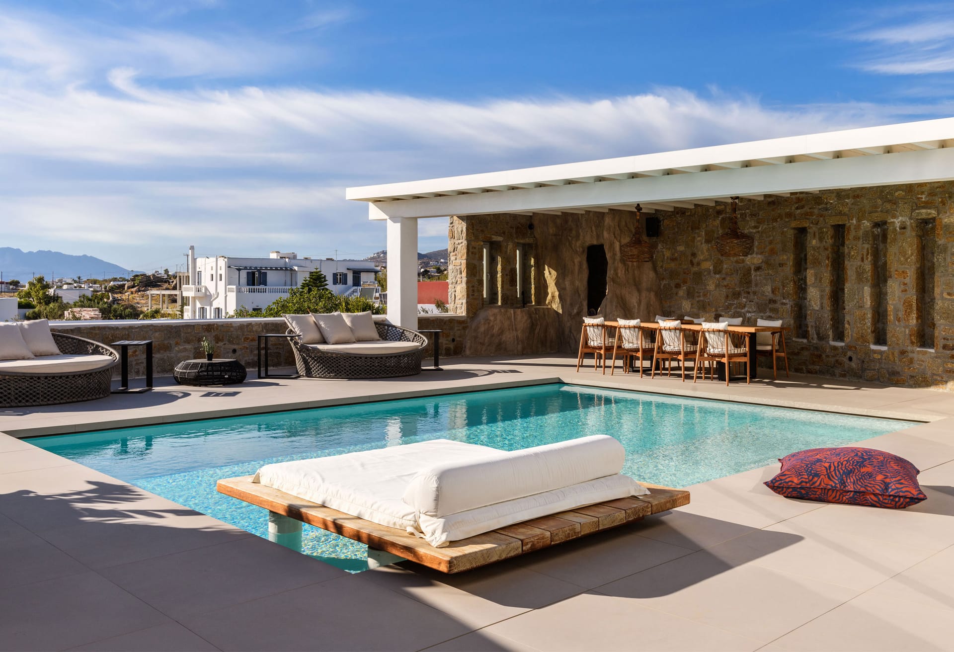 9 Bedroom | Villa Maya 1 | Drafaki area