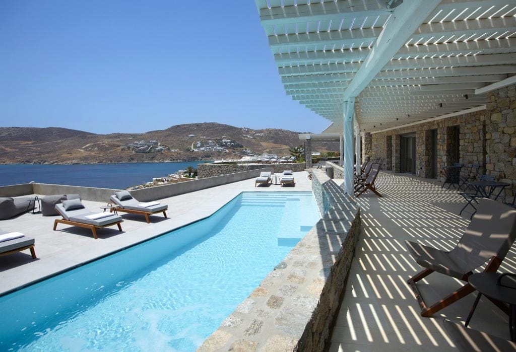 10 Bedroom | Villa Henry | Kalo Livadi