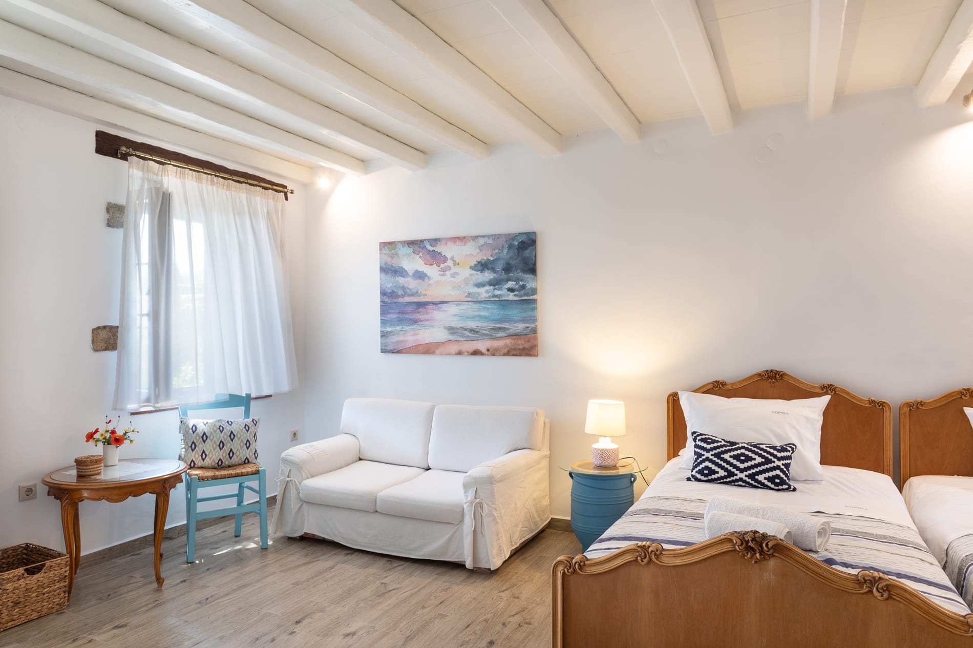 Sofia Double Apartment