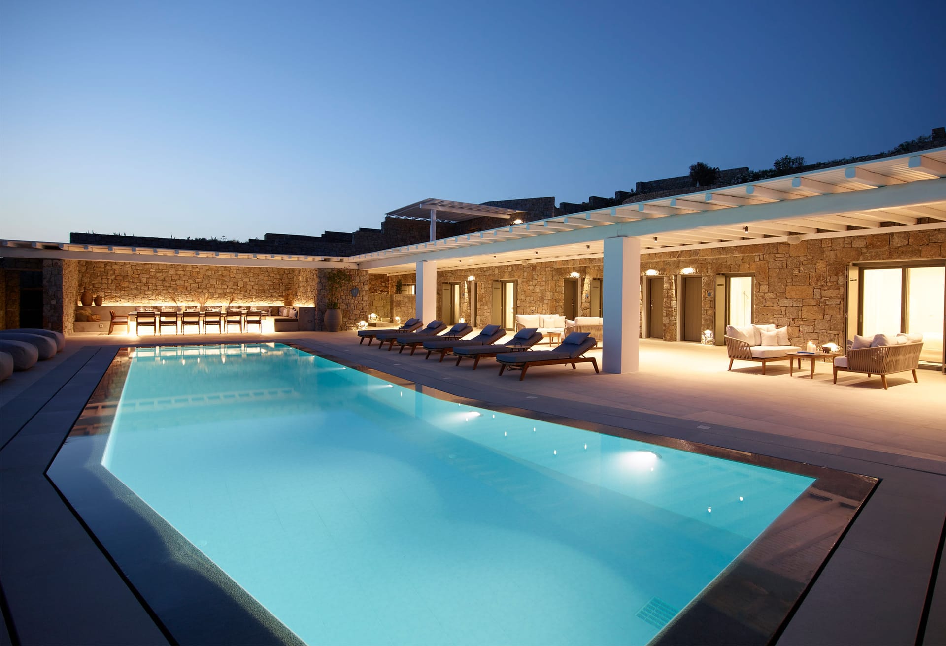 10 Bedroom | Villa Velma | Kalo Livadi
